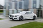 Mercedes-Benz S63 AMG Coupe 2015 года